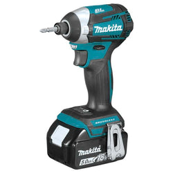 Atornillador De Impacto V.V. MAKITA DTD154RFE