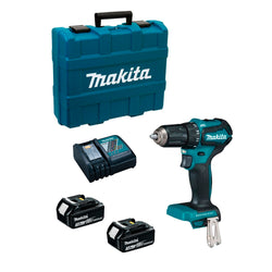 Atornillador Makita DDF483RFE 1/2 V.V.