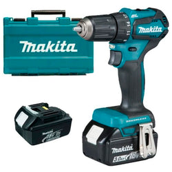 Atornillador 1/2" V.V. MAKITA DDF483RFE