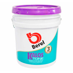 vinílica-Acrilica Base Pastel 19 L 7001 KALOS TONE BEREL