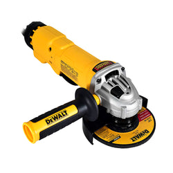 Esmeriladora 4 1/2" 150W 11000 RPM DEWALT DWE4314