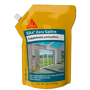 Sika Zero SaLe Doy Pack 1.20 Lts. SIKA 493146