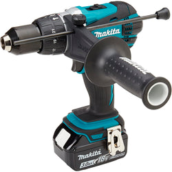 Rotomartillo Atornillador 1/2" MAKITA DHP458RFJ