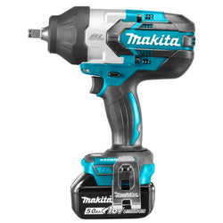 Taladro O Llave de Impacto 1/2" V.V. MAKITA DTW1002RTJ