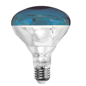 Lámpara Incandescente Tipo Reflector BR30 Azul ADIR 6012
