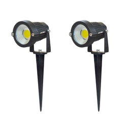 Luminario Led Para Jardín Con Estanca 10W ADIR 10450