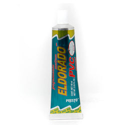 Pegamento Para PVC 60 ml Tubito El DORADO PRESTO 9506