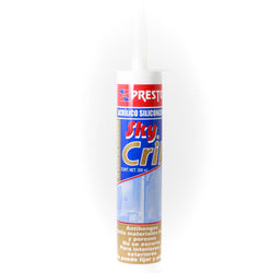 Sellador Acrílico Sky Cril Beige Cartucho Con 300 ml PRESTO 4740