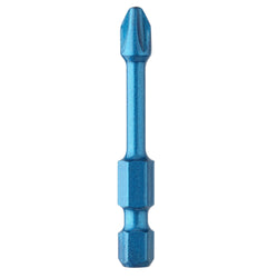 Punta Blue Shock PH2 - 2" Paquete Con 3 Piezas DIAGER IU610PH2L050