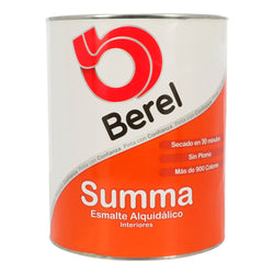 Esmalte Naranja Organico 4 L 622 SUMMA BEREL