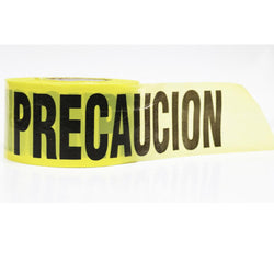 Cinta Precaución Amarilla JYRSA SR-1192