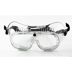 Goggle Ventilación Directa Claro JYRSA WW-1300VD