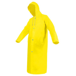 Gabardina Impermeable DRy DROP Sellada Larga Talla GD JYRSA DD-1220AMGD