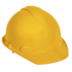 Casco con Suspensión Textil Amarillo JYRSA WW-2002AMK