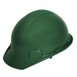 Casco con Suspensión Textil Verde JYRSA WW-2002VK