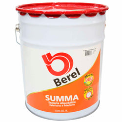 Esmalte Naranja Organico 19 L 622 SUMMA BEREL