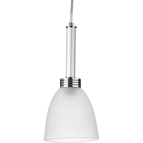 Candil Colgante Decorativo Tulipán Vidrio ADIR 4201