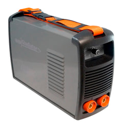 Soldadora Inverter Electrodo, 200A, Bivoltaje, 60Hz + 10 Discos GLADIATOR PRO SYNERGY IE 6200/7/160 PLUS