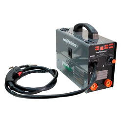 Inverter Micro Alambre Flux + Electrodo + Tig lift, 140A, 120V/60Hz, + 1Kg GLADIATOR SYNERGY IMET6140/120