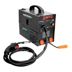 Inverter Micro Alambre Flux + Mig con Gas + Electrodo + Tig lift, 160A, 120V/60Hz, 5Kg GLADIATOR SYNERGY IMET8160/120