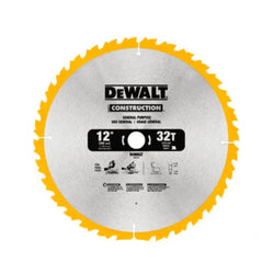 Disco Corte Madera 12" DEWALT 32T