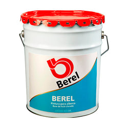 Pintura Alberca Verde Aqua 19 L 1527 BEREL