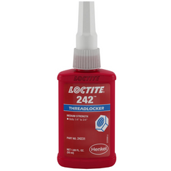 Loctite 242 Fijador de Roscas Azul 50ml