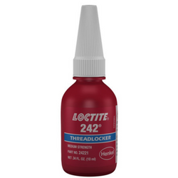 Loctite 242 Fijador de Roscas Azul 10ml