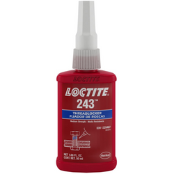 Loctite 243 Fijador de Roscas Azul 50ml