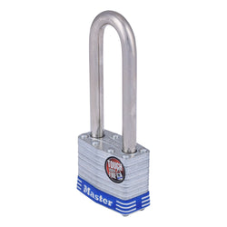 Candado Laminado de Acero 2.1/2" MASTER LOCK 15ESPD