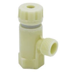 Válvula De Control Hembra 1/2" X 1/2" Blanca 2857 FAMA