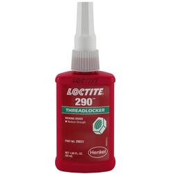 Loctite 290 Fijador de Roscas Grado Capilar 50ml