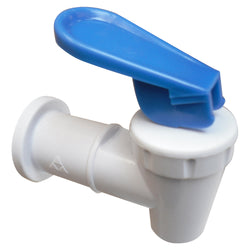 Válvula Para Dispensador Hembra 3/8" Palanca Azul 2910 FAMA