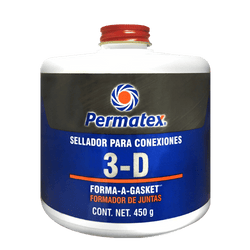 Sellador Para Conexiones 450g PERMATEX 3-D