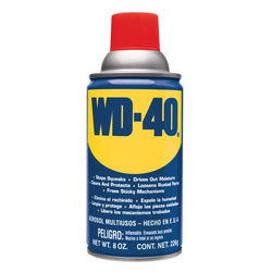 Aflojatodo 8 Onzas WD-40 WD408