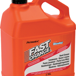 Desengrasante Para Manos Fast Orange Galon PERMATEX 25299