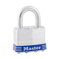 Candado Laminado Gancho Corto 1 3/4" MASTER LOCK 1ESPD