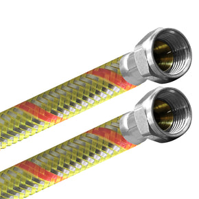 Alimentador Usos Generales 3/8" Flare X 3/8" Flare X 800 Cm 3978 FAMAFLEX POLIACERO