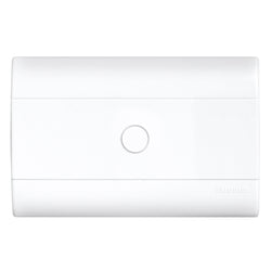 Placa Ciega Modus Blanco BTICINO E5N0BN