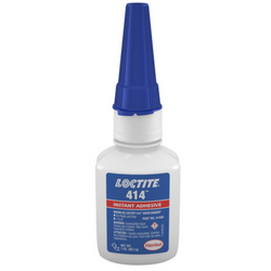 Loctite 414 Super Bonder Adhesivo Instantáneo 20g