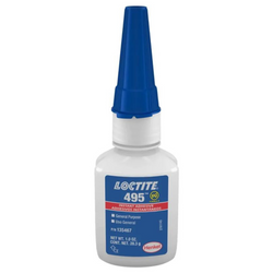 Loctite 495 Adhesivo Instantaneo 20g