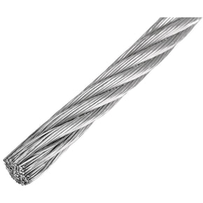 Cable Acero Galvanizado 3/16" 7 X 19 457 Mts Dogotuls HK5129