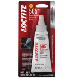 Loctite 565 Sellador de Roscas Blanco 50ml