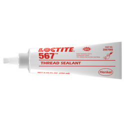 Loctite 567 Sellador de Roscas Alta Temperatura 250ml