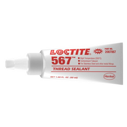 Loctite 567 Sellador de Roscas Alta Temperatura 50ml