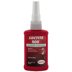 Loctite 609 Compuesto de Retención Acrílico 50ml