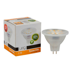 Foco Dicroico Mr-16 20 Watts 12 Volts TECNOLITE