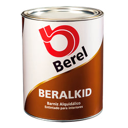 Barniz Entintado Abeto 1/4 Lo 1408 BERALKID BEREL