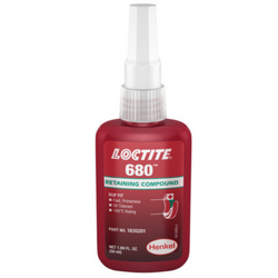 Loctite 680 Compuesto de Retención de Alta Resistencia 50ml