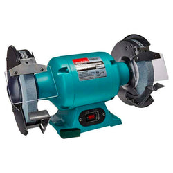 Esmeril De Banco 6" 2,850 RPM 1/3" HP 240 W MAKITA GB601